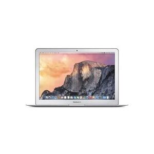 Apple MacBook Air - Sleek Silver Design